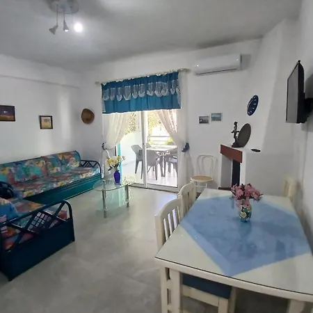 Apartment Spiros *